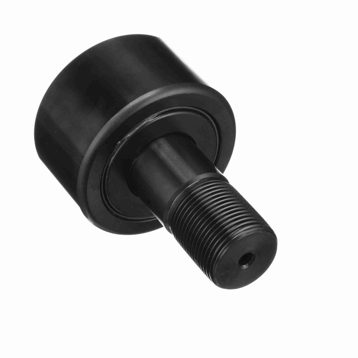 Опорный ролик с цапфой McGill CAMROL CF 3 S, цилиндрический, с уплотнением, со шлицем под отвёртку, дюймовый