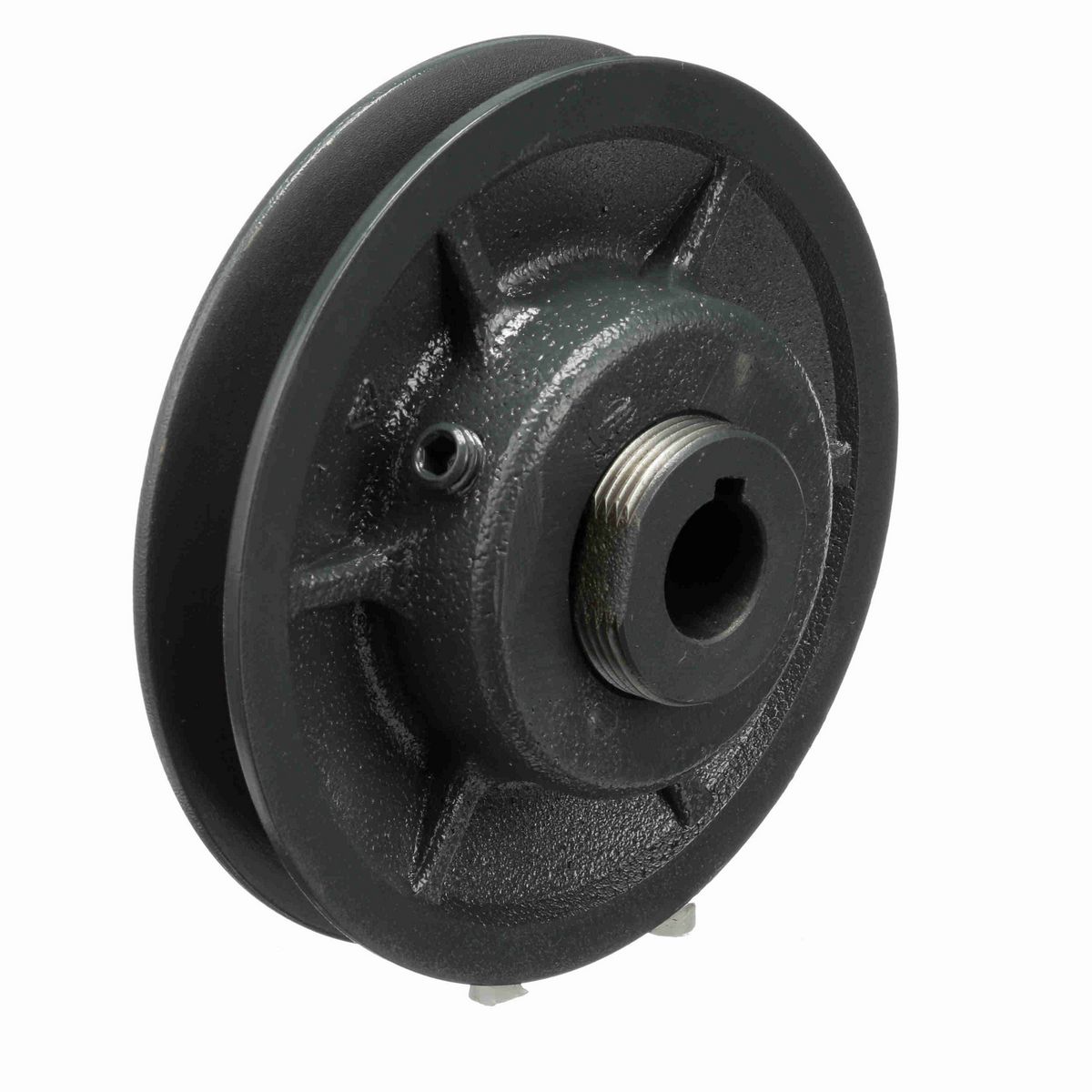 Browning 2 Groove Cast Iron FHP - Finished Bore Sheave - 2AK49X 1 3/8