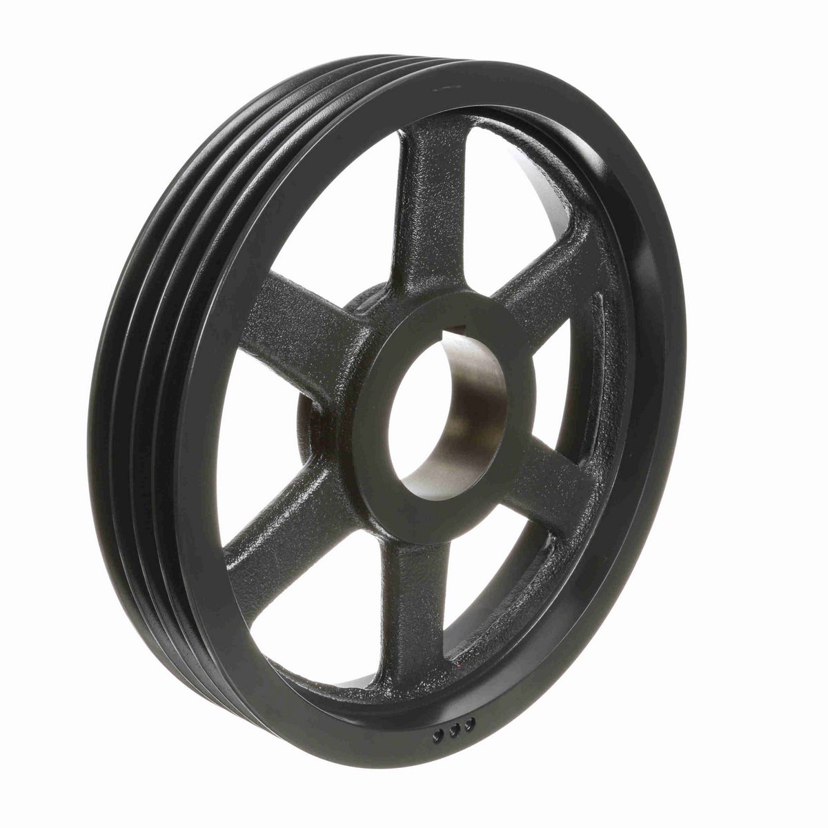 Browning 4 Groove Cast Iron Bushed Bore Multiple Sheave - 4B160R