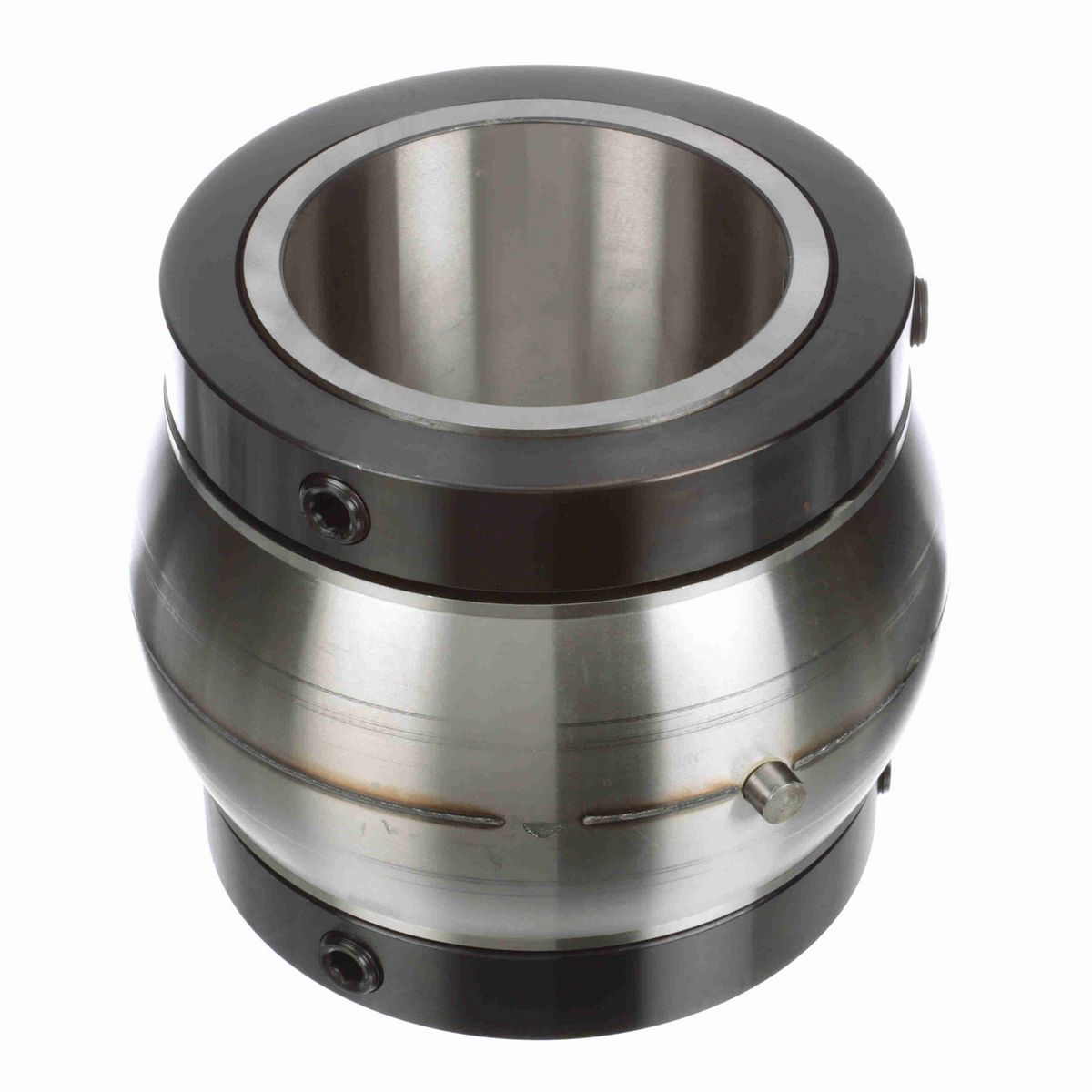 Sealmaster Mounted Insert Only Tapered Roller - 52100 Bearing Steel - Double Collar Mount Lock - RCI 415