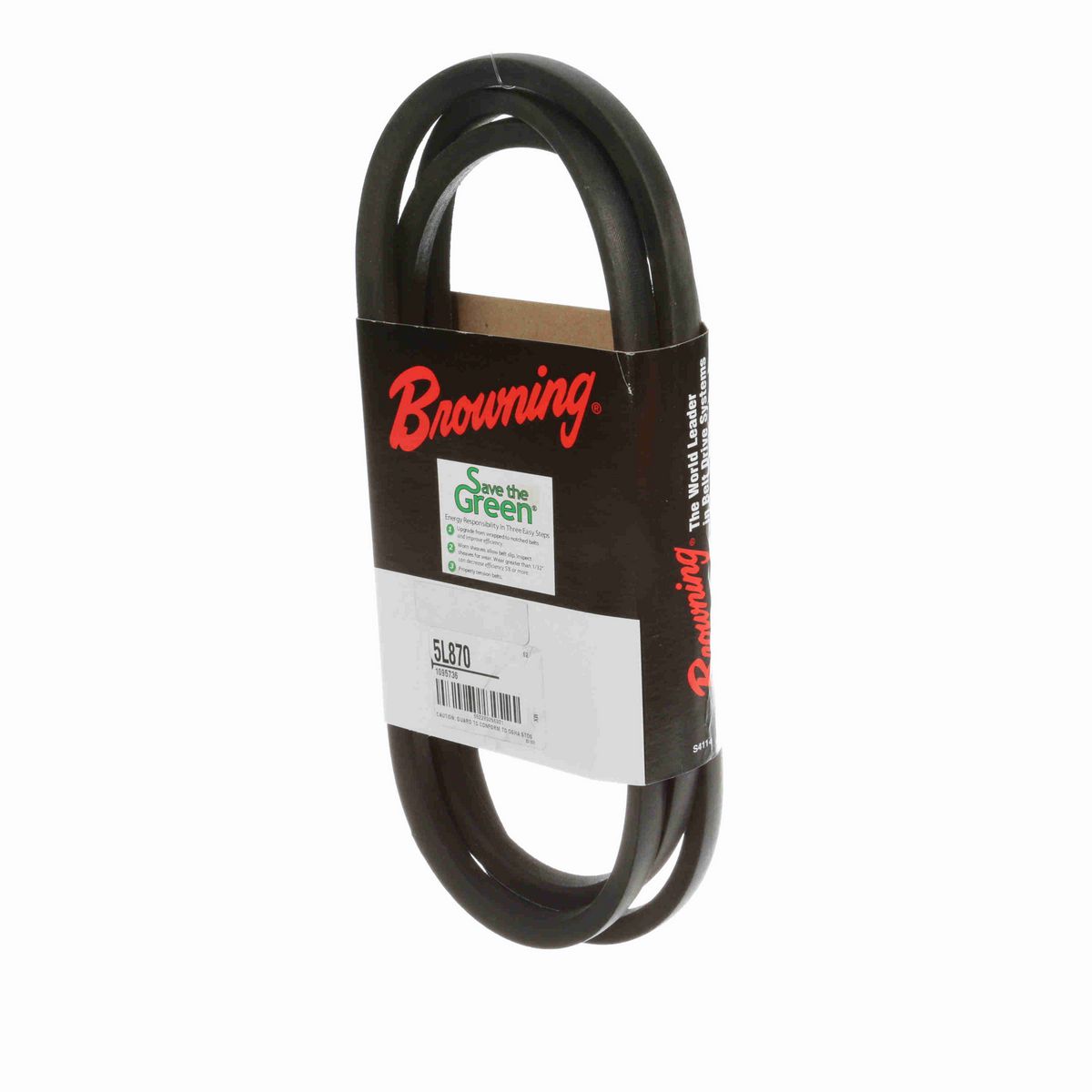 Browning Rubber FHP Belt - 5L870