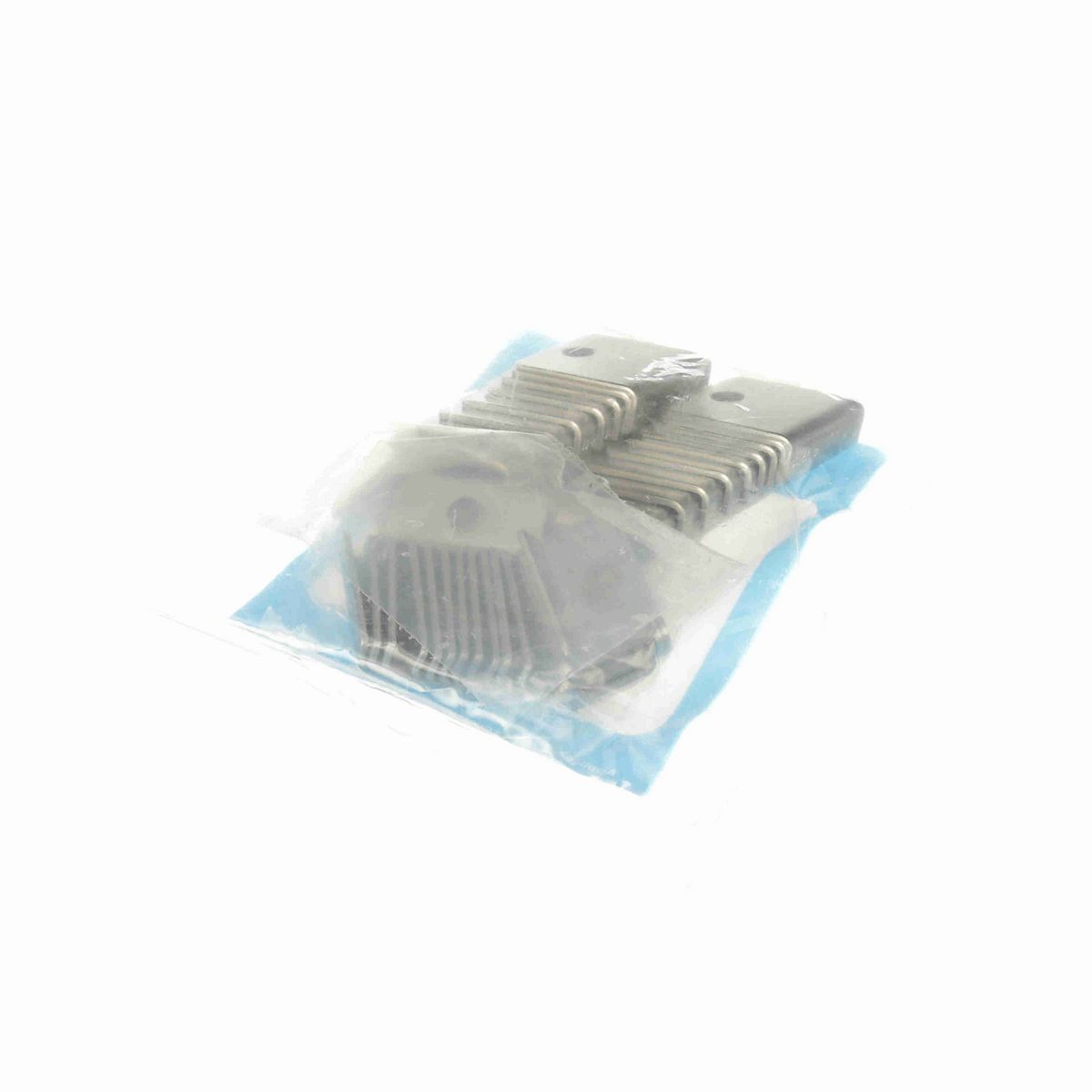 System Plast SINGLE RAIL CLAMP, STAINLESS STEEL FOR 5/16" OR M8 FASTENER - VG-012-01