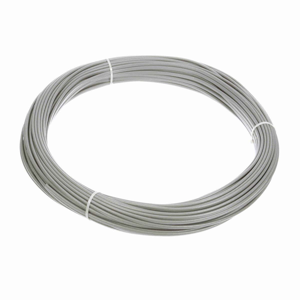 System Plast Bar Cap: 0.25"W X 0.33"H X 3000"L White UHMW-PE - VG-P105R-250