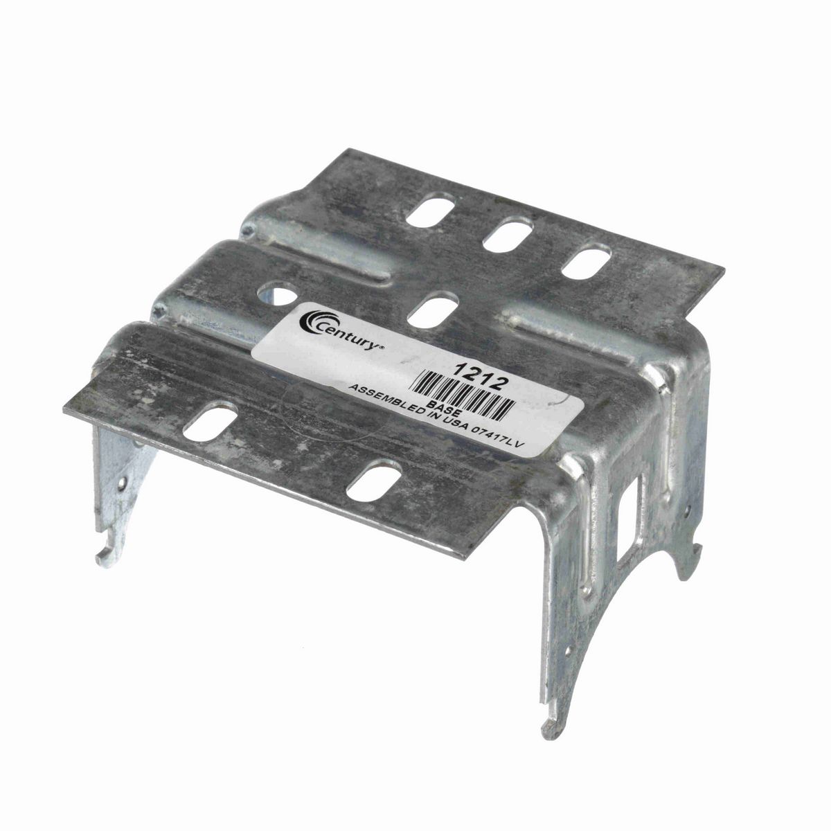 Century Resilient Base, Length 4.7" for 2 1/2" Dia. Ring - 1212