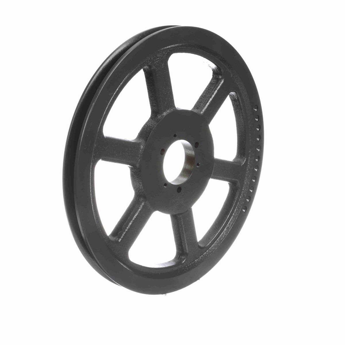 Browning 1 Groove Cast Iron Bushed Bore Multiple Sheave - 1B124SDS