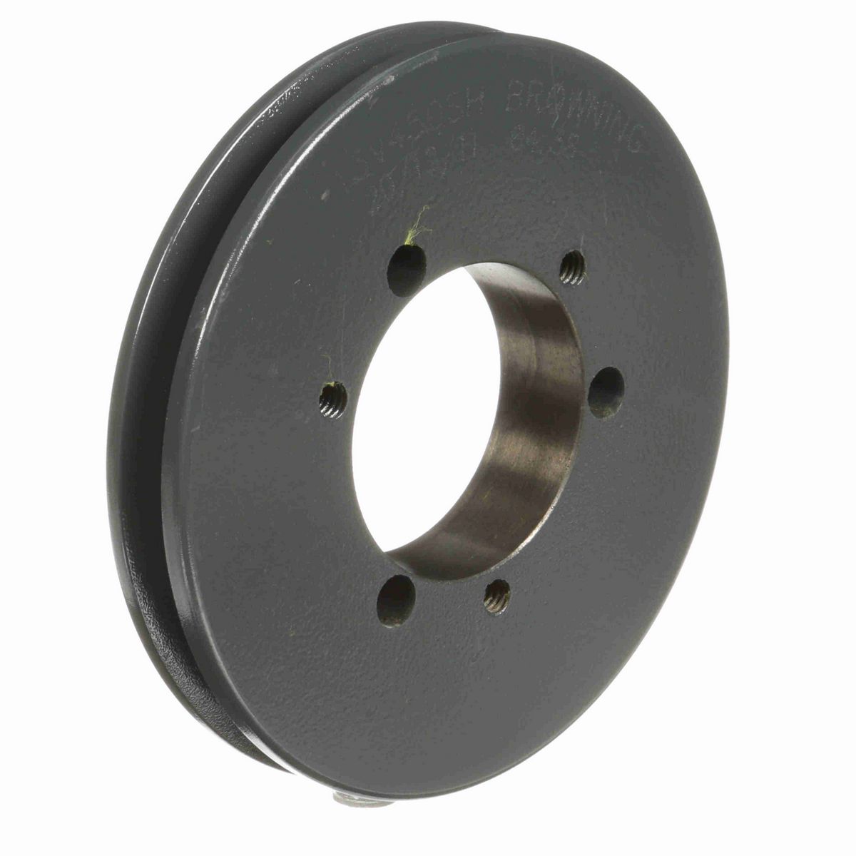 Browning 1 Groove Cast Iron Bushed Bore Multiple Sheave - 13V450SH