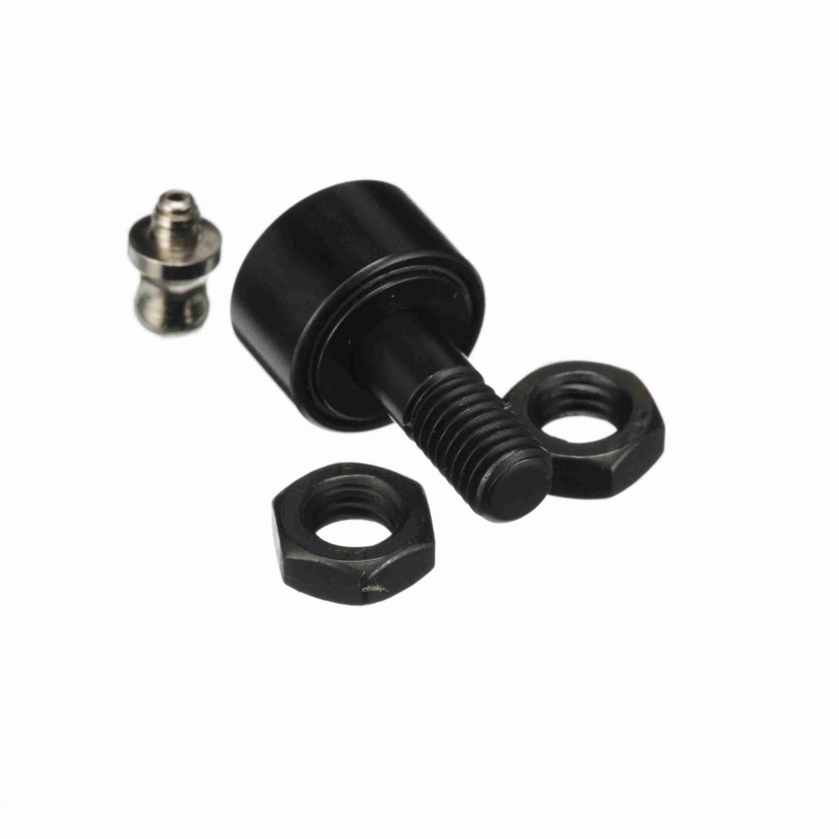 Опорный ролик с цапфой McGill CAMROL MCF 19 S, бочкообразный, с уплотнением, со шлицем под отвёртку, метрический