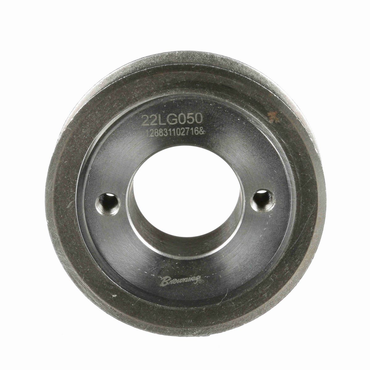 Browning Steel Bushed Bore Gearbelt Pulley - 22LG050