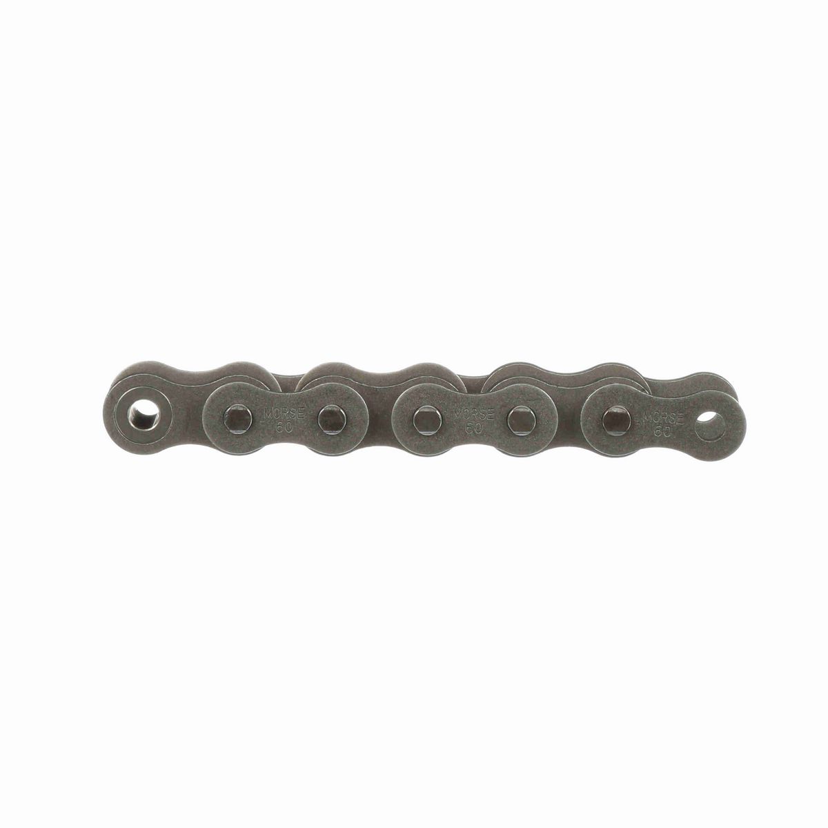 Morse Sintered Bushing Riveted Roller Chain - 60LL R 10FT