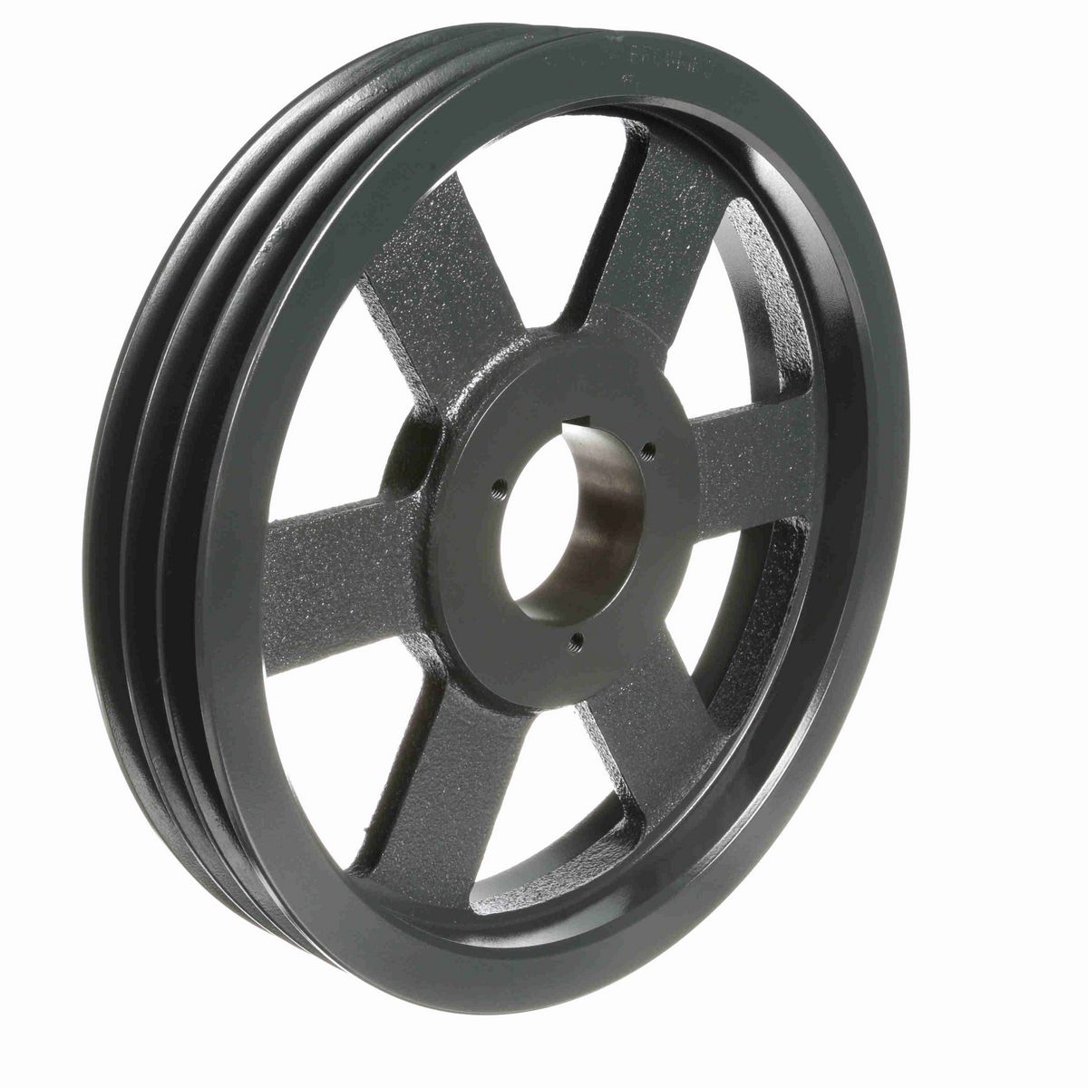 Browning 3 Groove Cast Iron Bushed Bore Multiple Sheave - 3B5V124