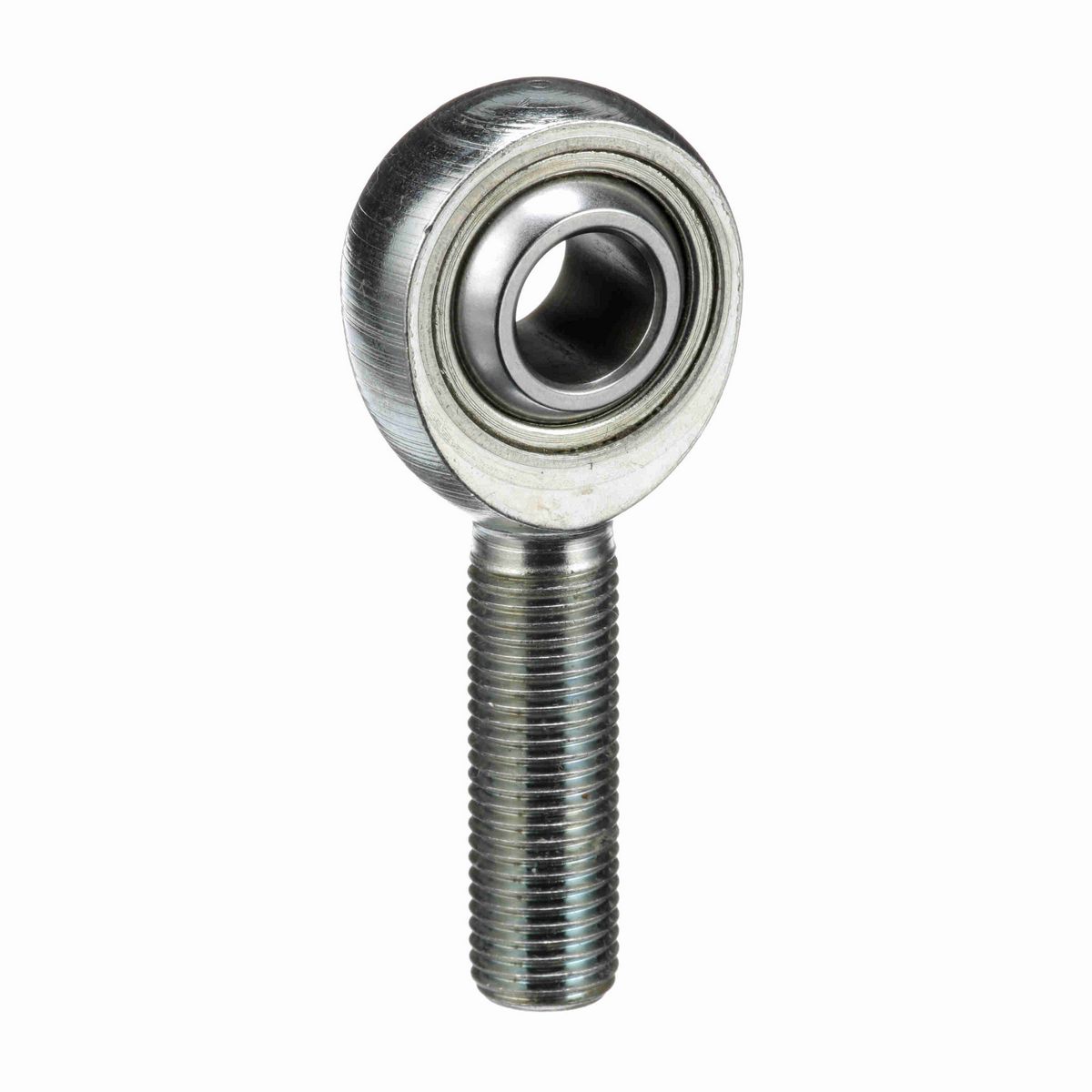 Sealmaster Male Rod End Bearing - Three-Piece Greasable Carbon Steel Race - TRE 7