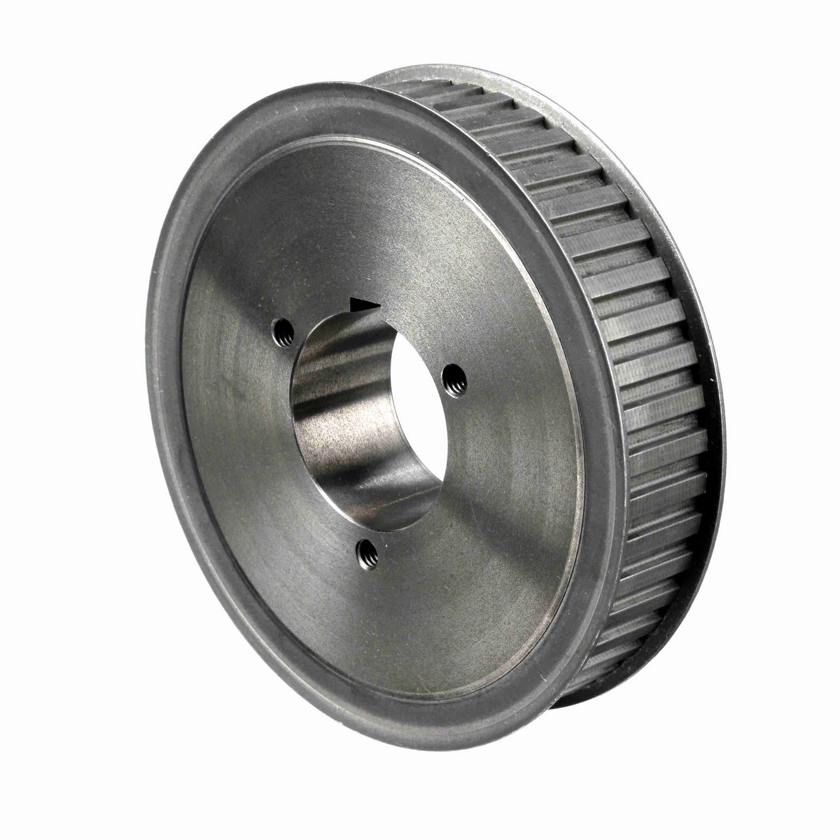 Browning Steel Bushed Bore Gearbelt Pulley - 48LP100