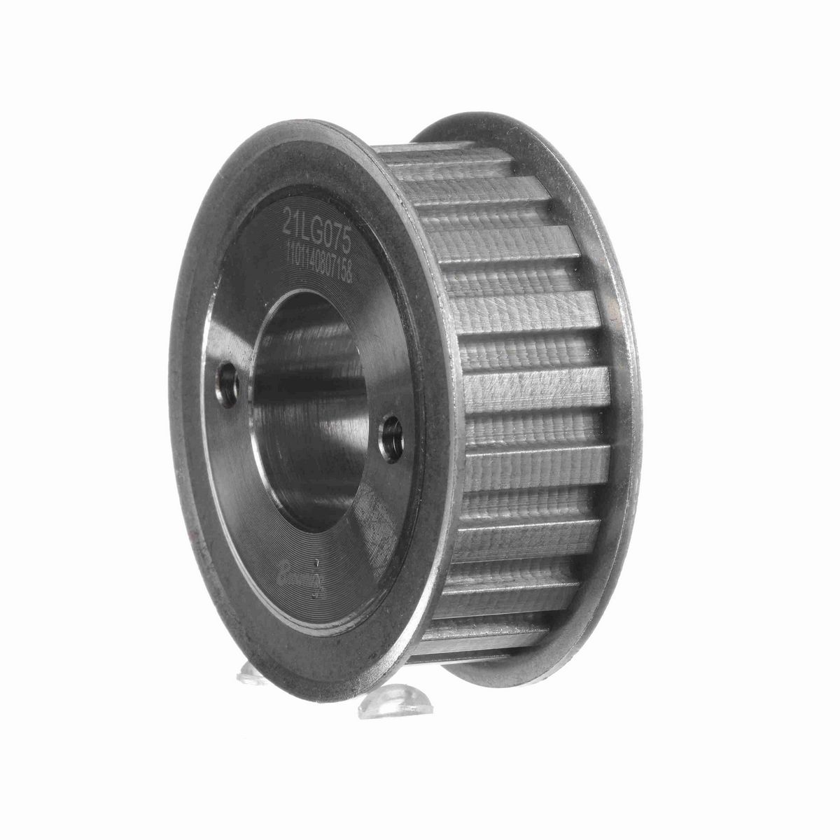 Browning Steel Bushed Bore Gearbelt Pulley - 21LG075