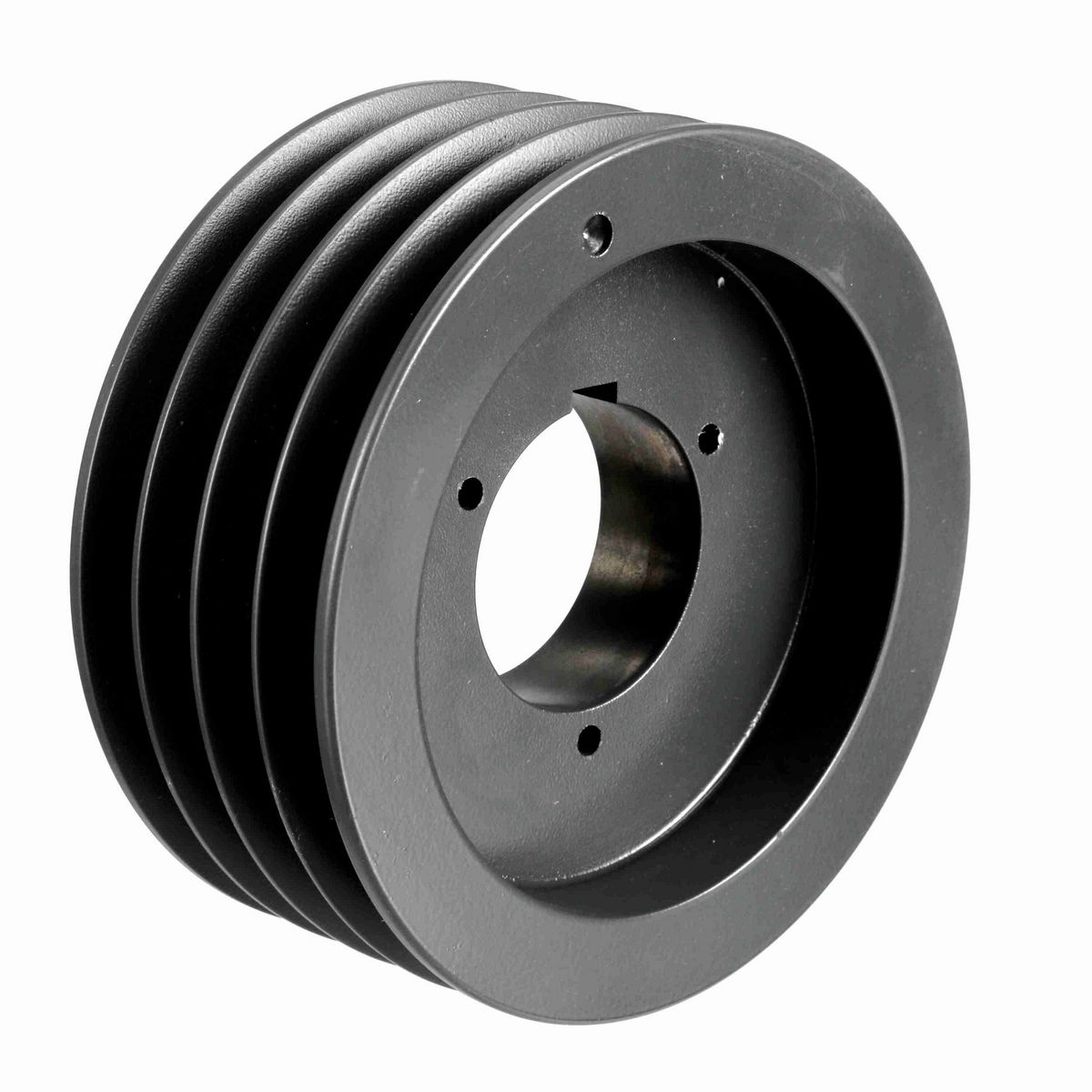 Browning 4 Groove Cast Iron Bushed Bore Multiple Sheave - 4B5V70