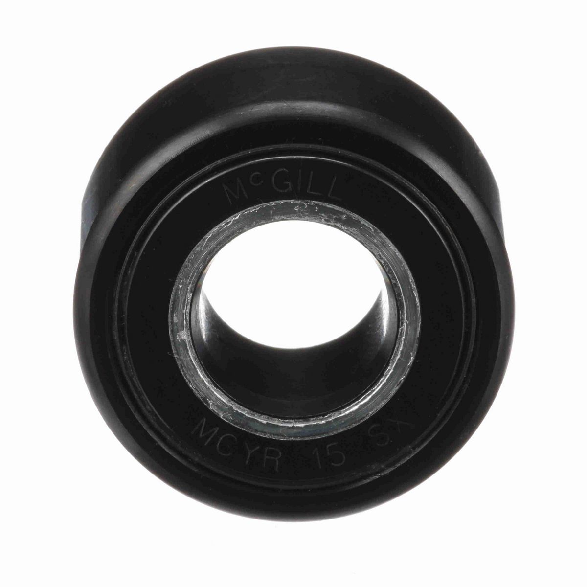 Опорный ролик McGill CAMROL MCYR 15 SX, цилиндрический, с уплотнением, метрический