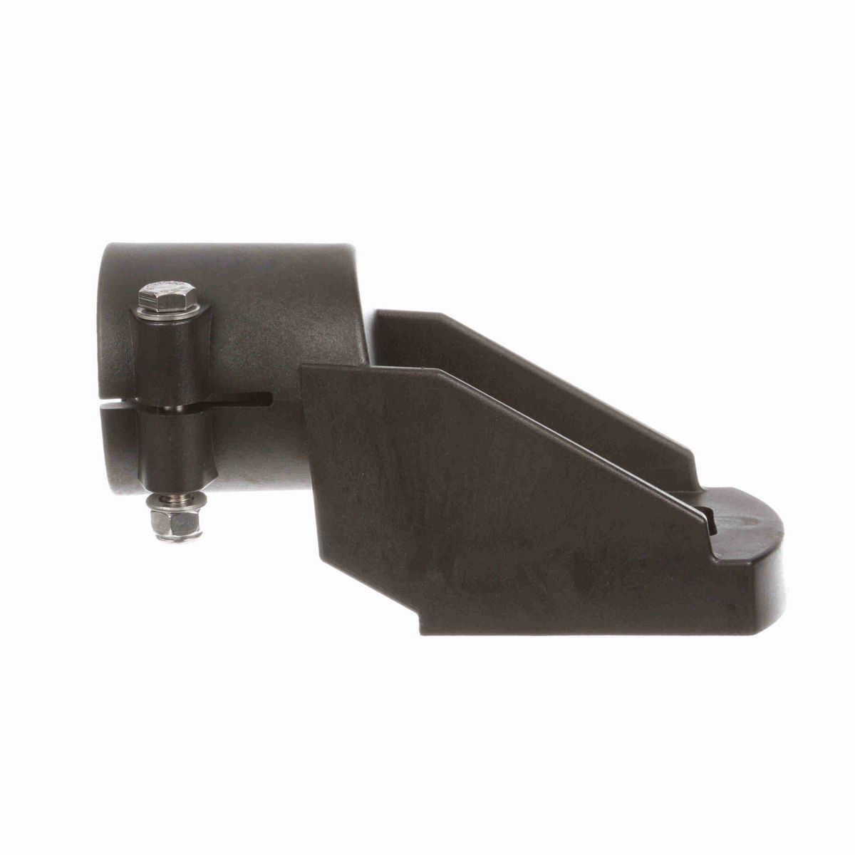 System Plast Side-Mount Post Cap; Series: VG-305 for 1-1/2" Pipe - VG-305-1.50