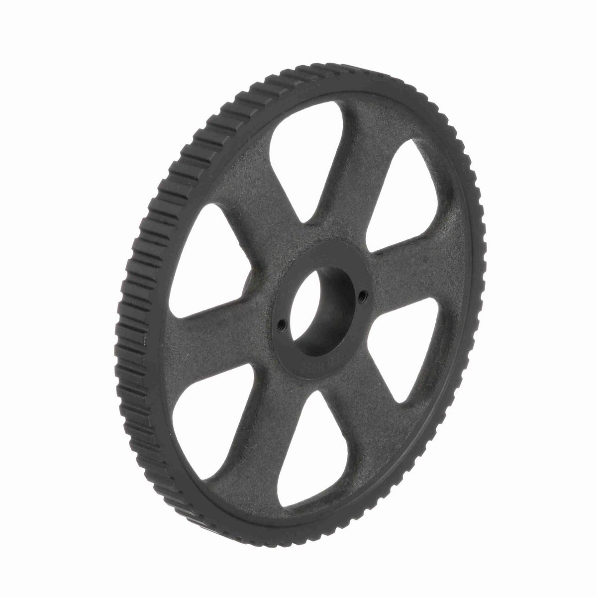 Browning Steel Bushed Bore Gearbelt Pulley - 72LH050