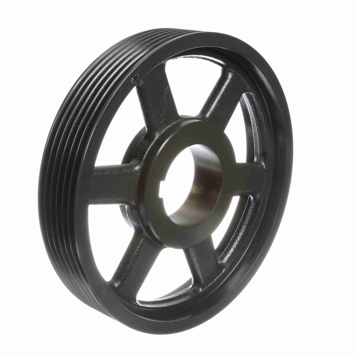 Browning 6 Groove Cast Iron Bushed Bore Multiple Sheave - 6R3V140