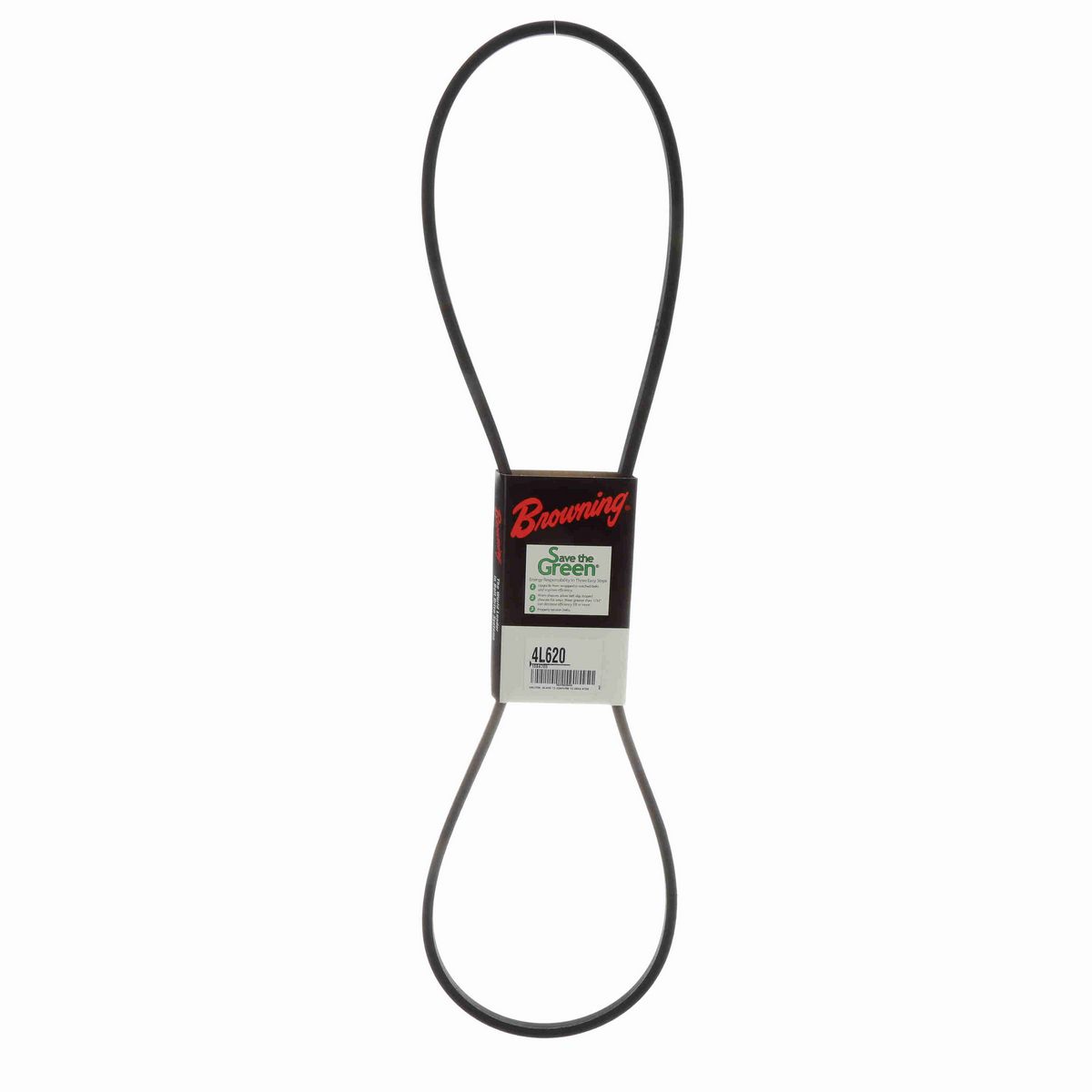 Browning Rubber FHP Belt - 4L620