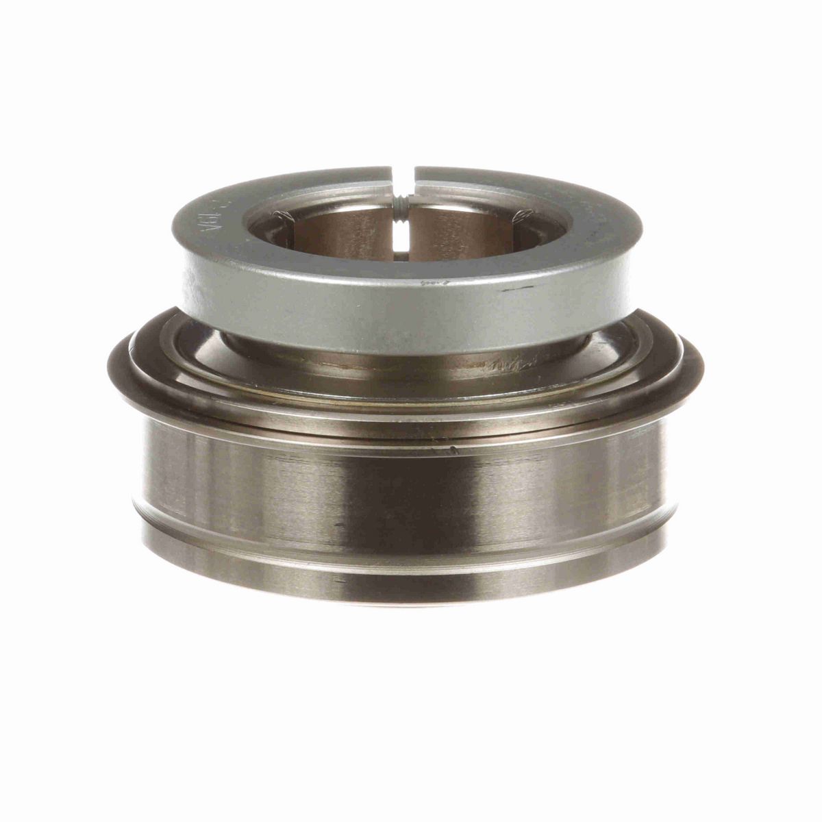 Sealmaster Mounted Insert Only Ball Bearing - 52100 Bearing Steel, Phosphorus Nickel Coated - Concentric Lock - Corrosion Resistant - ERX-PN24T