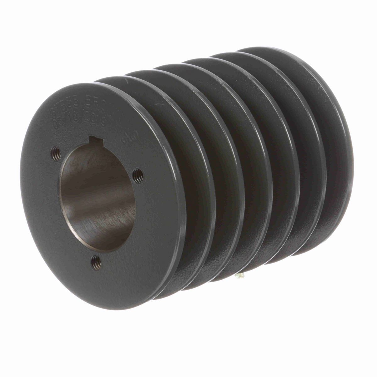 Browning 6 Groove Cast Iron Bushed Bore Multiple Sheave - 6TB38