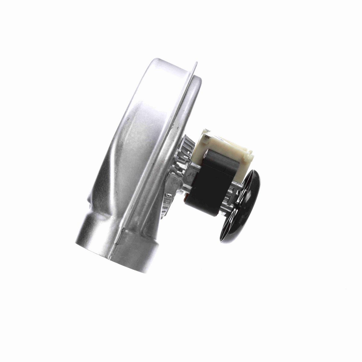 FASCO Round Outlet Shaded Pole OEM Replacement Draft Inducer Blower, 115 Volts, Flange: No - A051