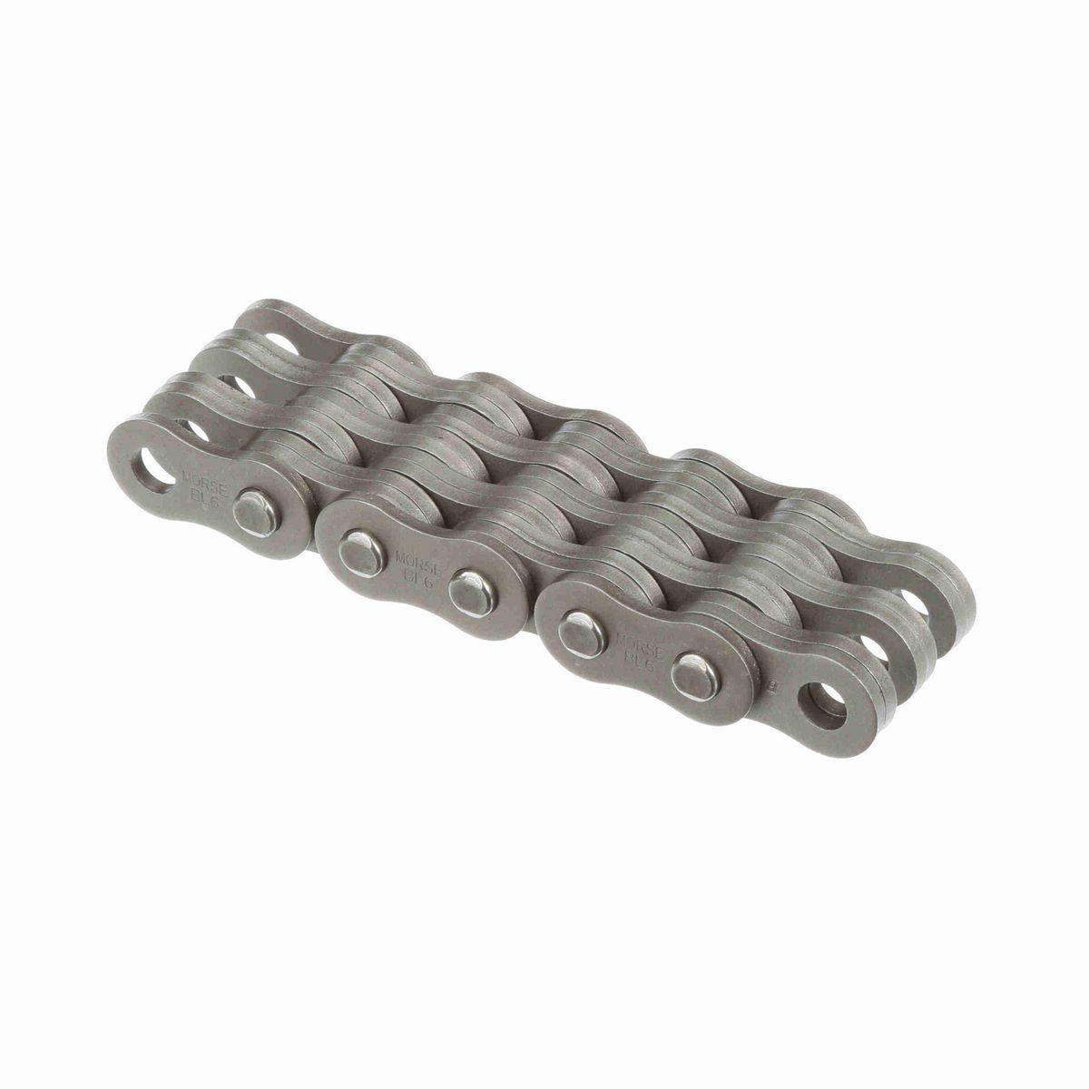 Morse Leaf Chain BL6 Series 6 x 6 Lacing - BL666 10FT 159P M TO M