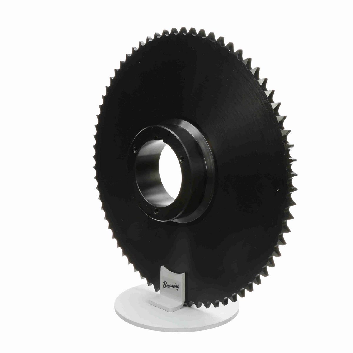 Browning Steel Bushed Bore Roller Chain Sprocket - 60R70