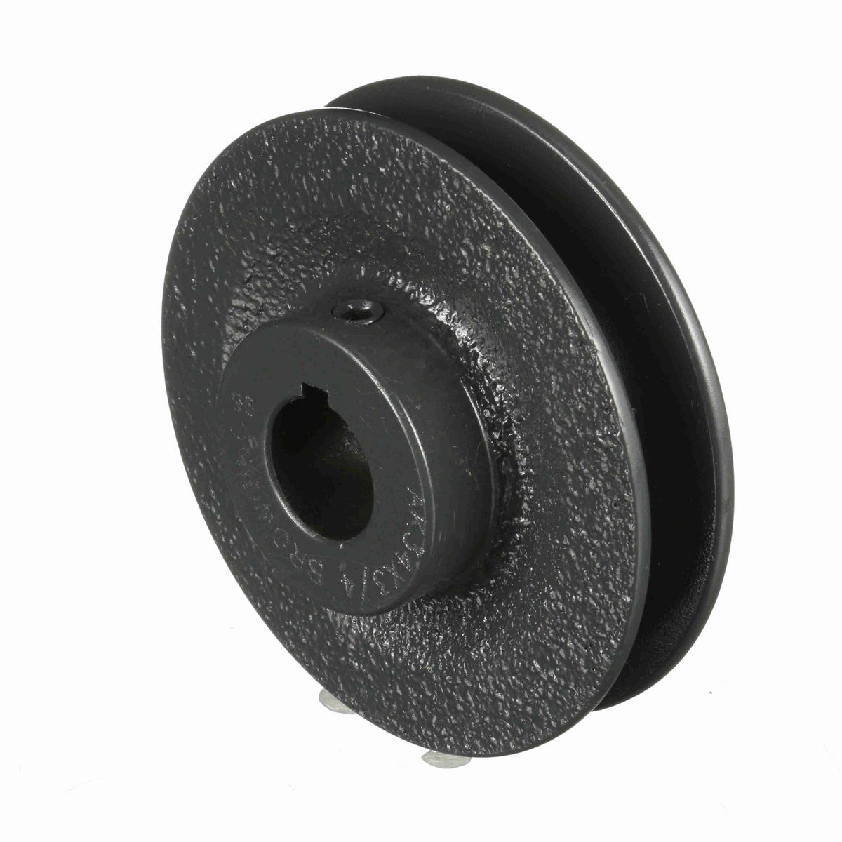 Browning 1 Groove Cast Iron FHP - Finished Bore Sheave - AK34X3/4