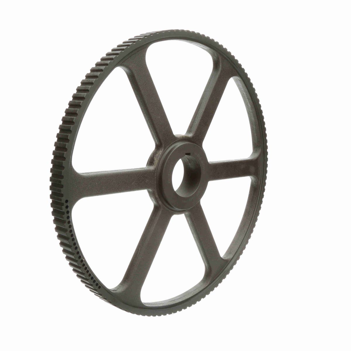 Browning Steel Bushed Bore Gearbelt Pulley - 120HQ100