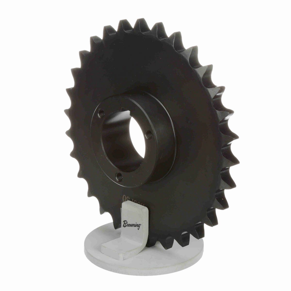 Browning Steel Bushed Bore Roller Chain Sprocket - H60P30