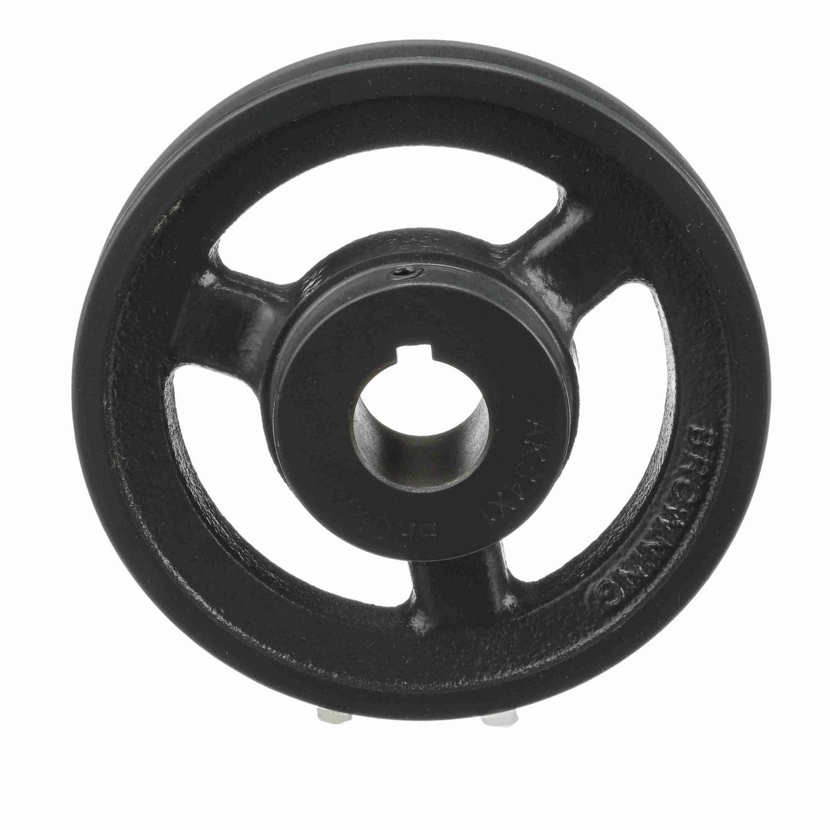 Browning 1 Groove Cast Iron FHP - Finished Bore Sheave - AK54X1