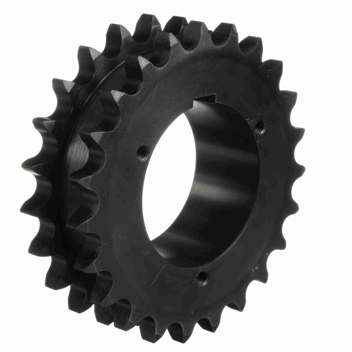 Browning Steel Bushed Bore Roller Chain Sprocket - DS80R23