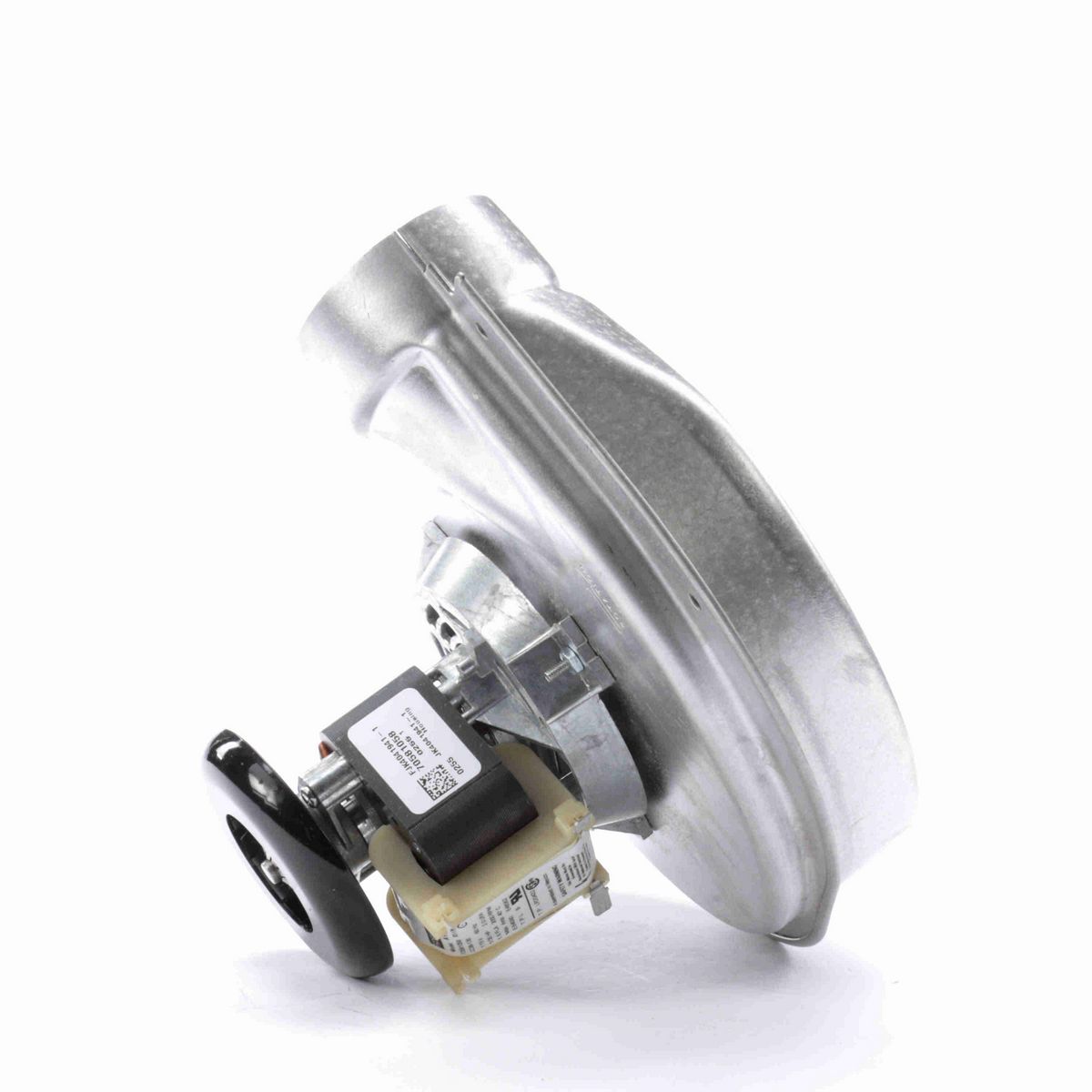 FASCO Round Outlet Shaded Pole OEM Replacement Draft Inducer Blower, 115 Volts, Flange: No - A172