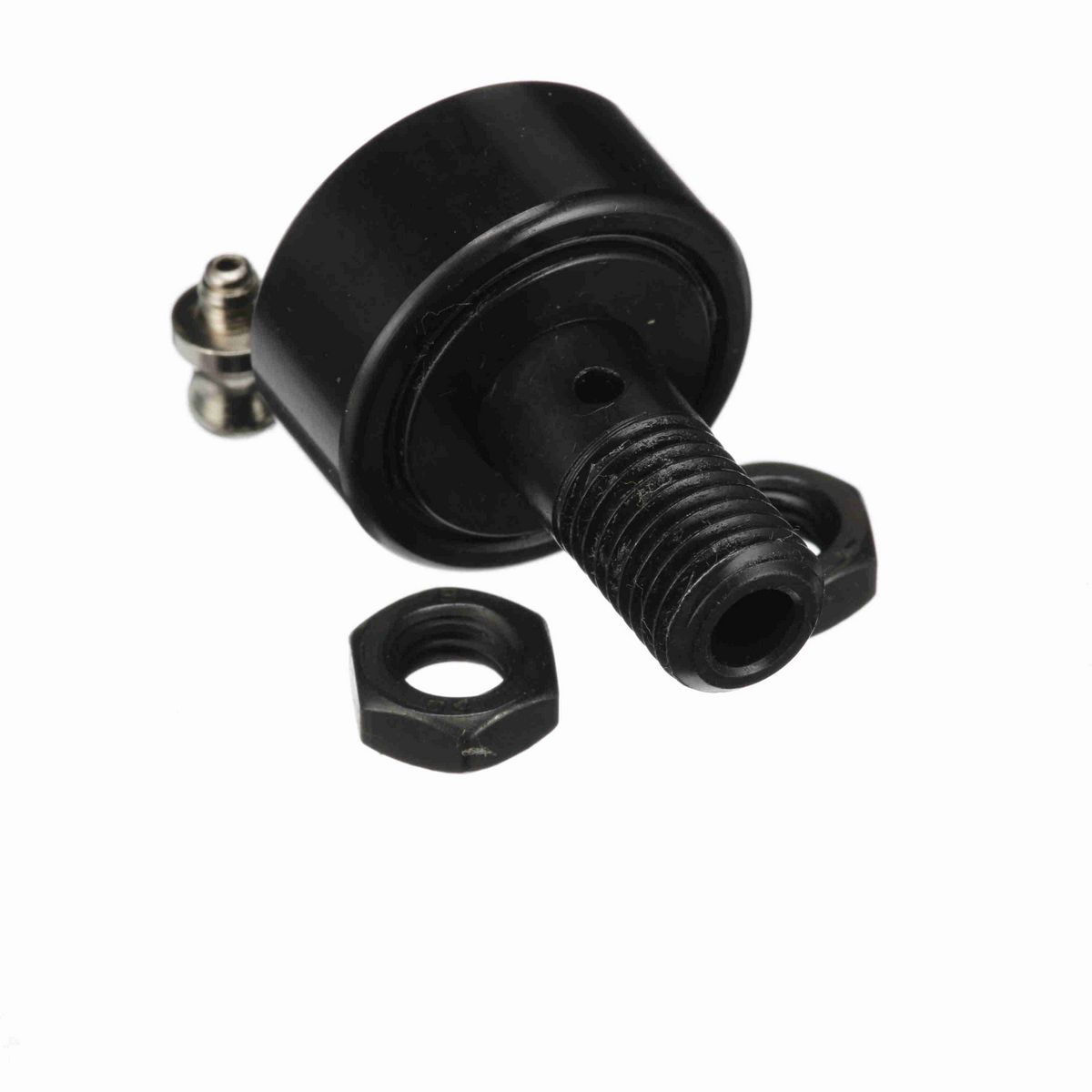 Опорный ролик с цапфой McGill CAMROL MCFR 30 SX, цилиндрический, с уплотнением, со шлицем под отвёртку, метрический