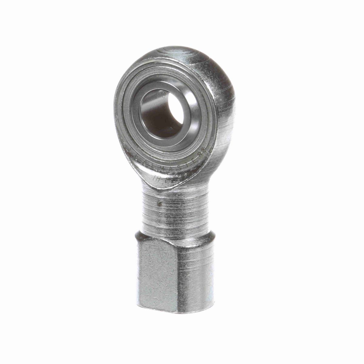 Sealmaster Female Rod End Bearing - Three-Piece Greasable Carbon Steel Race - TR 8