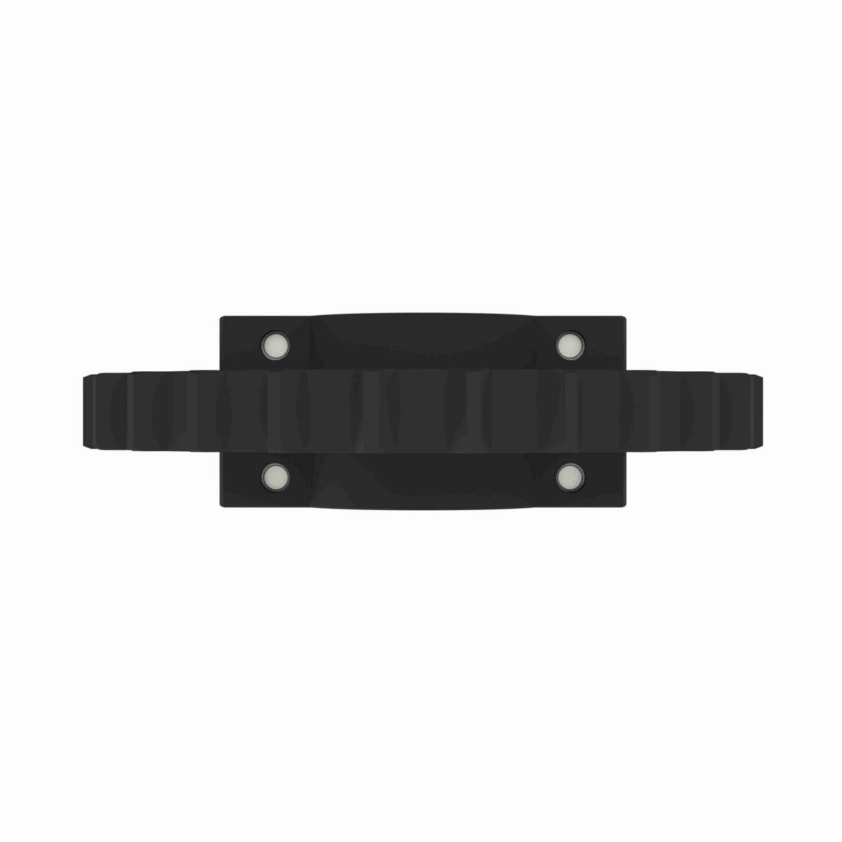 Rexnord 5700 Series Split Molded Nylon Sprocket with 24 Teeth and 1-1/4in Round Idler Bore - 614-59-12