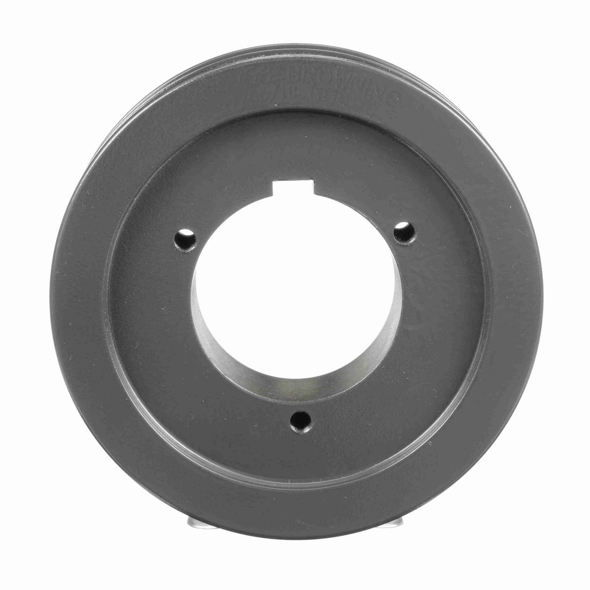 Browning 2 Groove Cast Iron Bushed Bore Multiple Sheave - 2B5V58