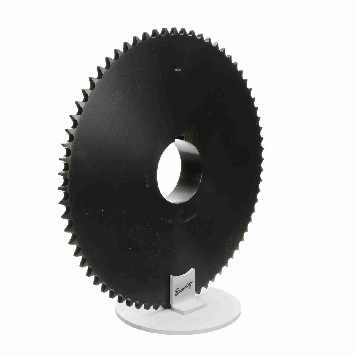 Browning Steel Bushed Bore Roller Chain Sprocket - 60R70