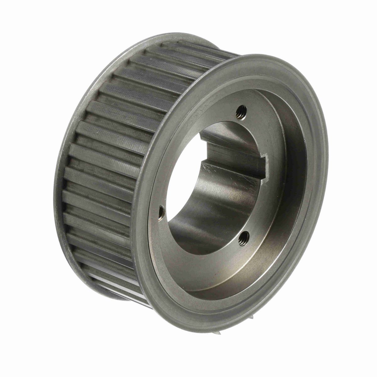 Browning Steel Bushed Bore Gearbelt Pulley - 36HQ200