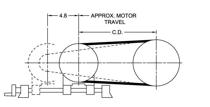 Model 14420 Spring-Loaded Driver Pulleys - Imperial Timken 68514421997