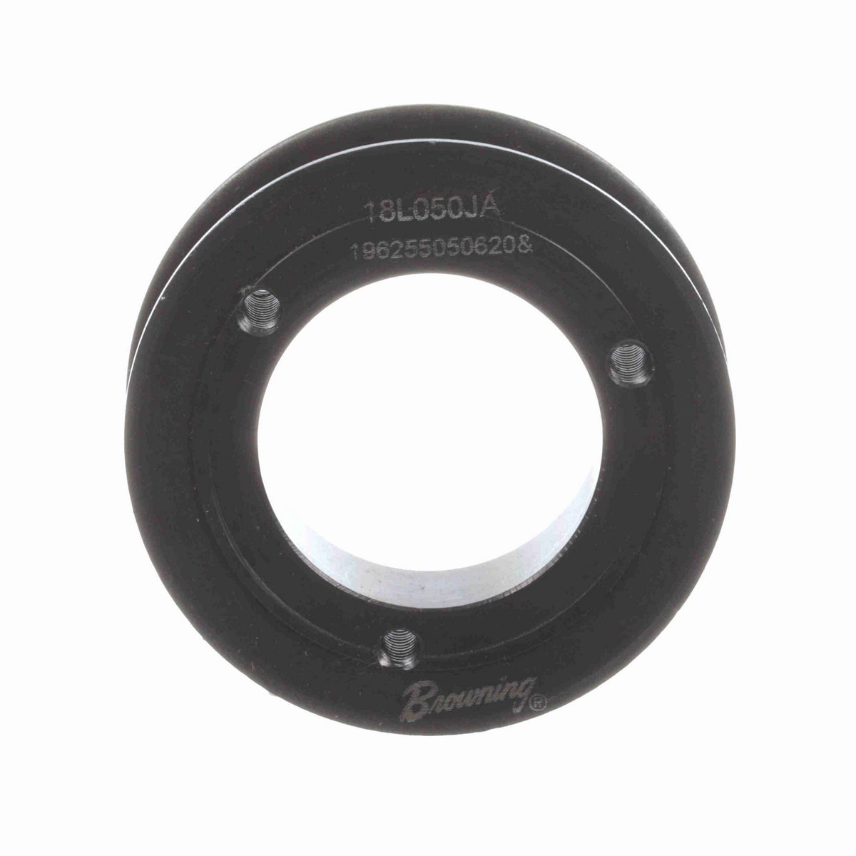 Browning Steel Bushed Bore Gearbelt Pulley - 18L050JA