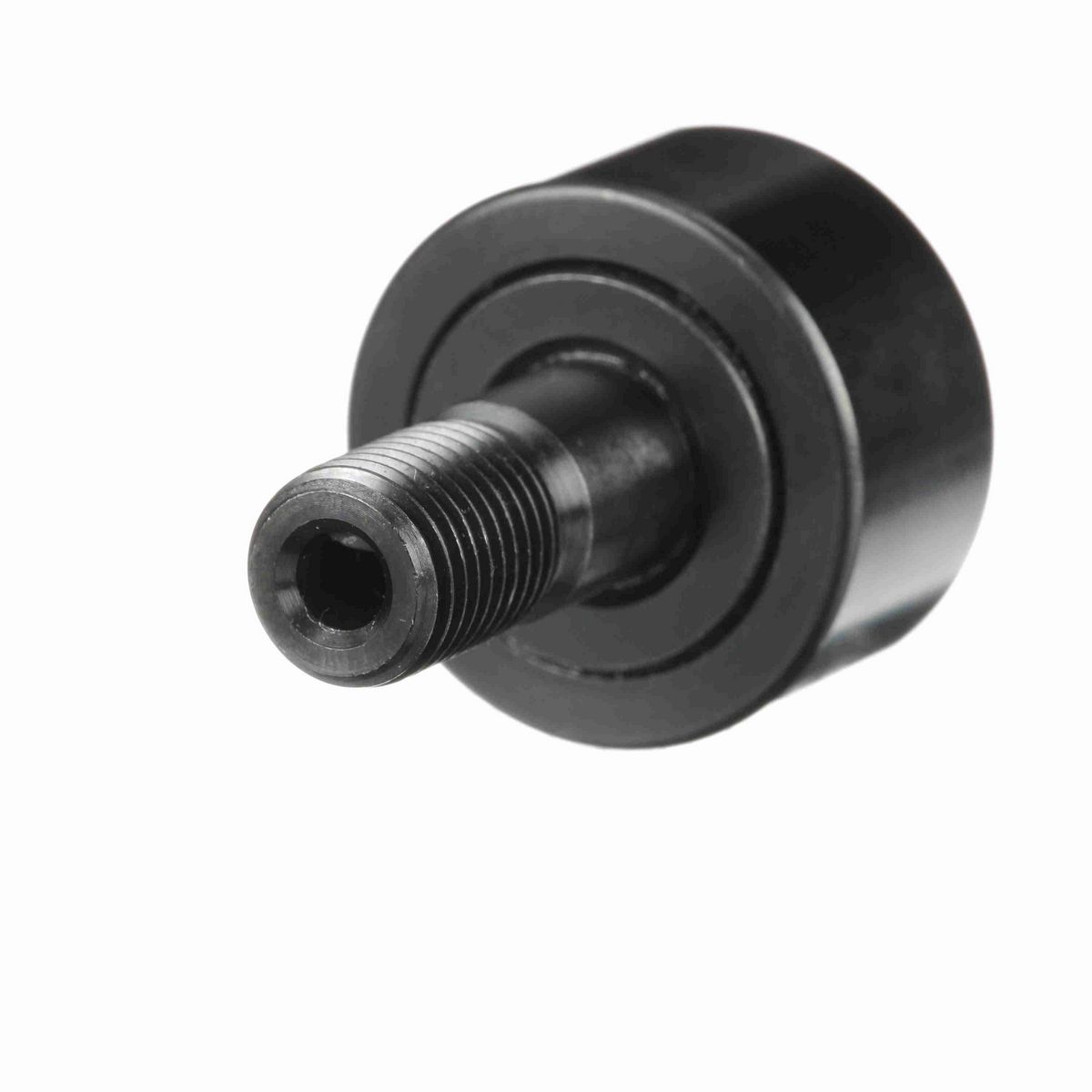 Опорный ролик с цапфой McGill CAMROL CF 1 1/8 B, цилиндрический, с шестигранным отверстием, дюймовый