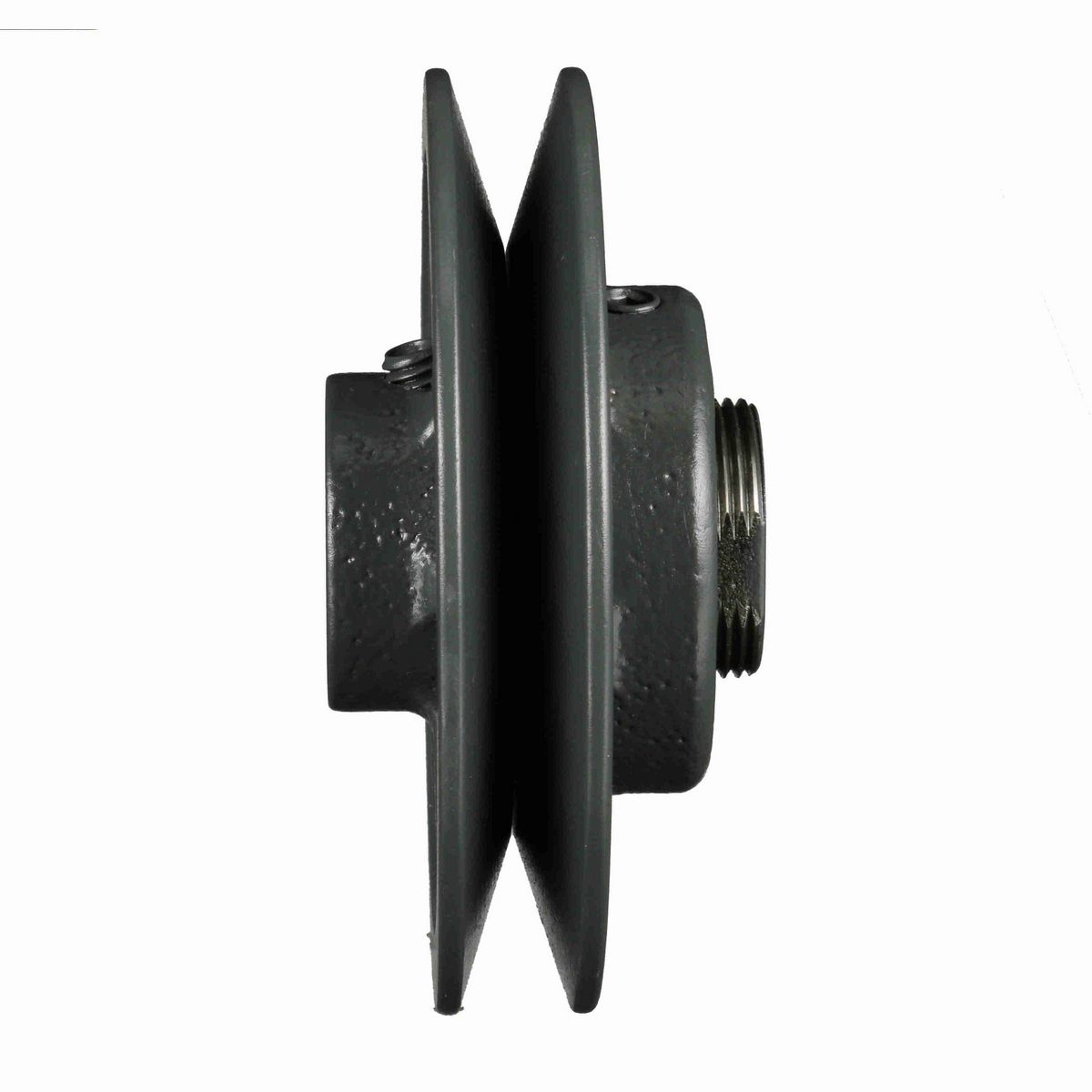 Browning 1 Groove Cast Iron Finish Bore FHP Variable Pitch Sheave - 1VL44X7/8