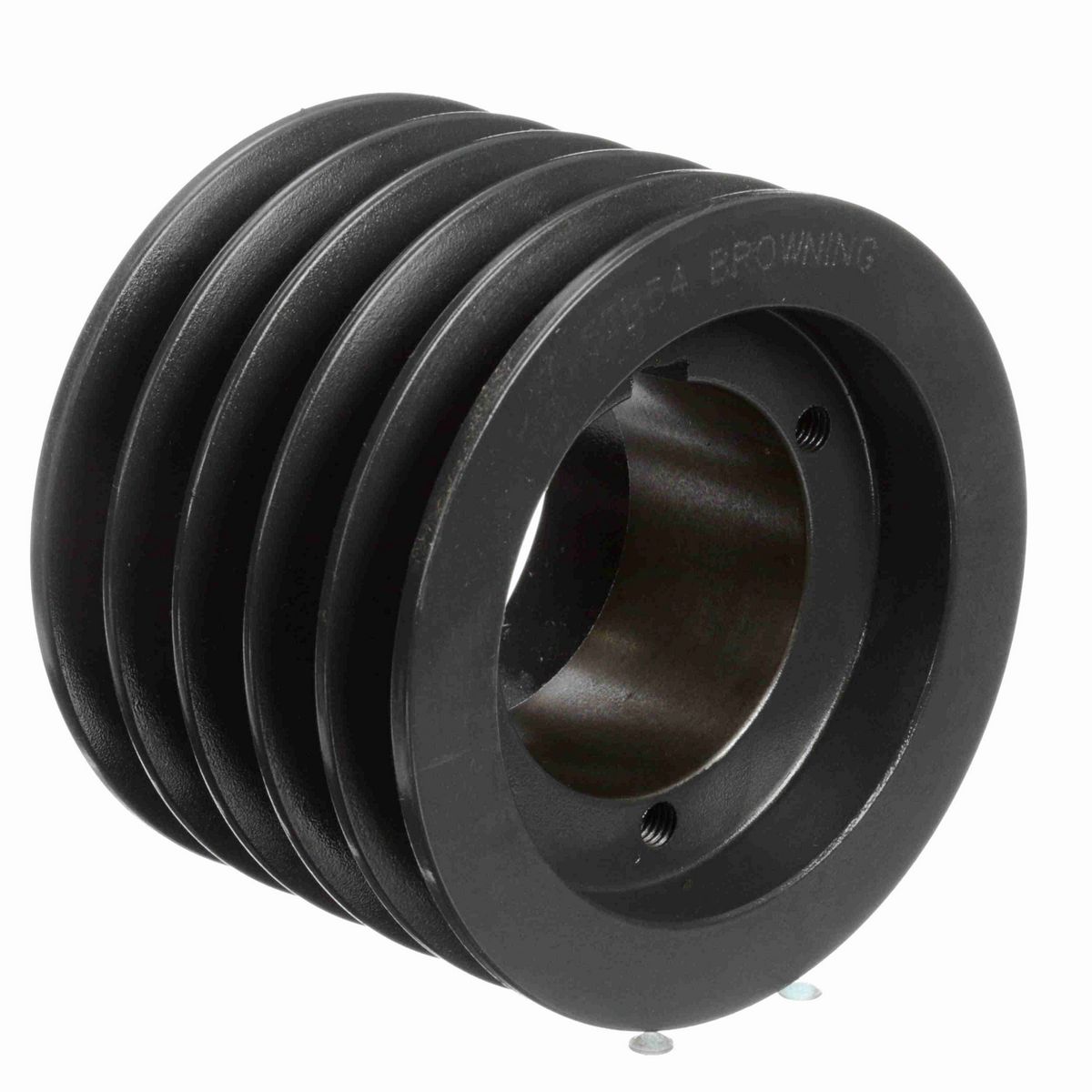 Browning 5 Groove Cast Iron Bushed Bore Multiple Sheave - 5TB54