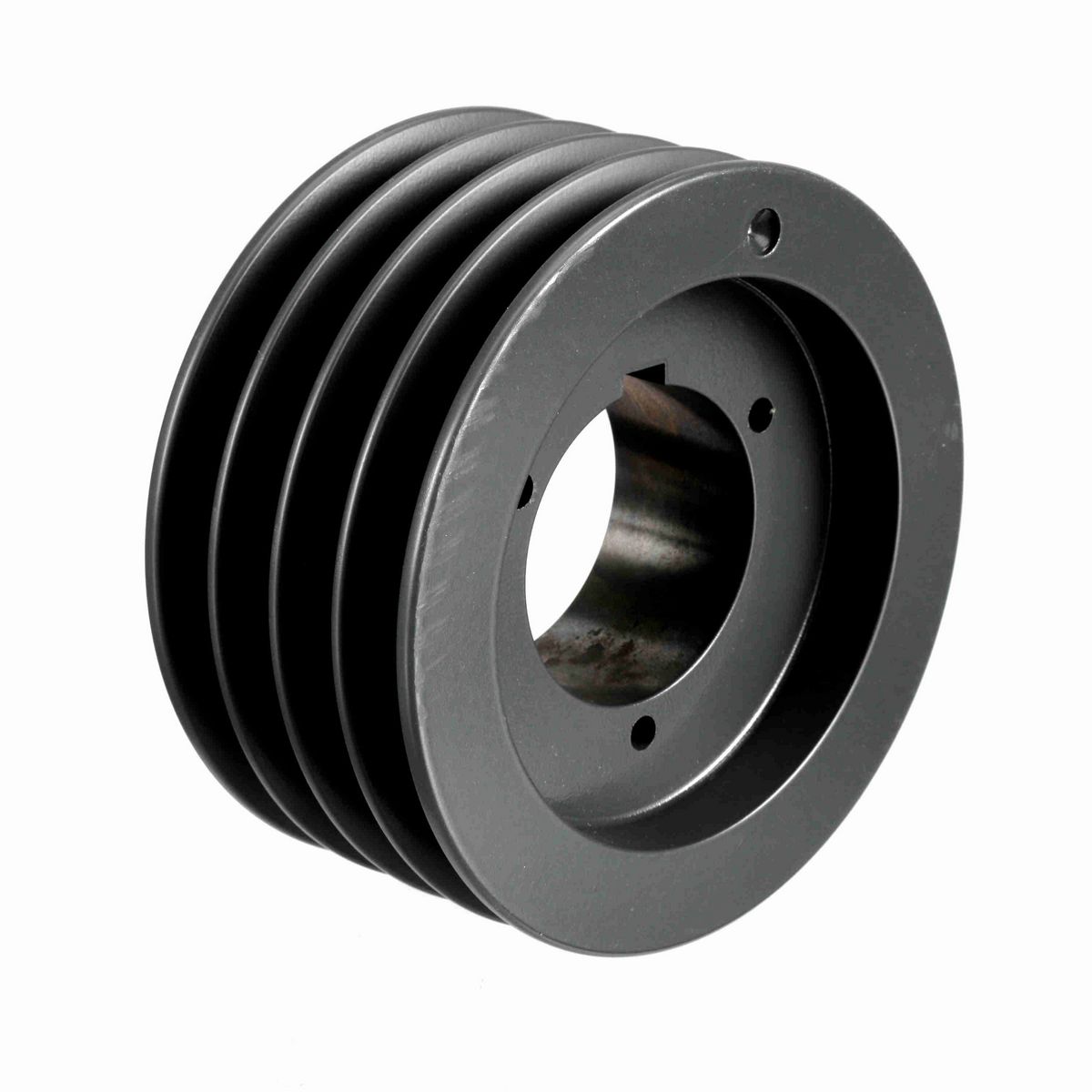 Browning 4 Groove Cast Iron Bushed Bore Multiple Sheave - 4B64Q