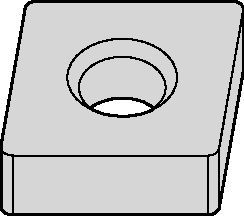 Kenloc Inserts Kennametal CNMA [5698266]