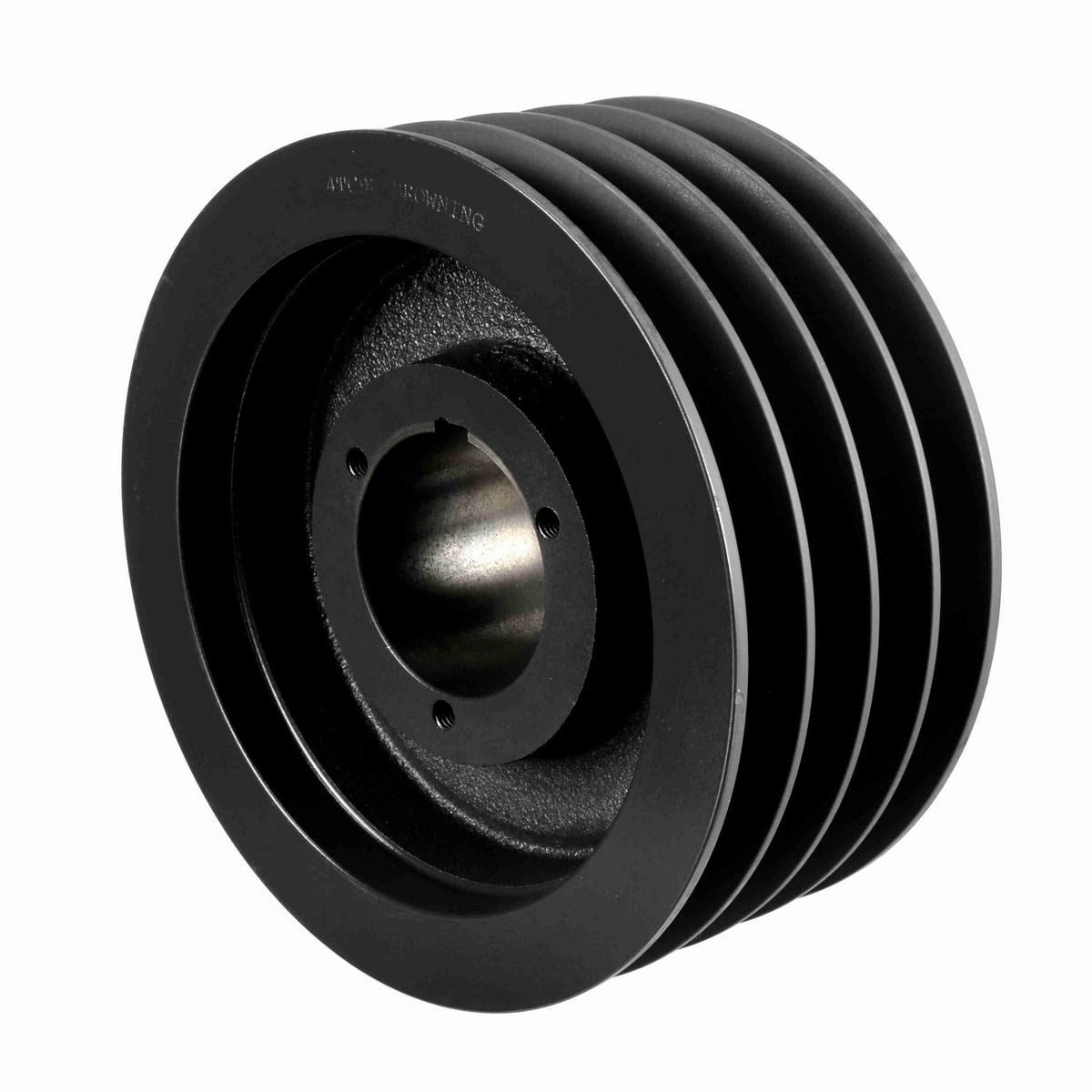 Browning 4 Groove Cast Iron Bushed Bore Multiple Sheave - 4TC90