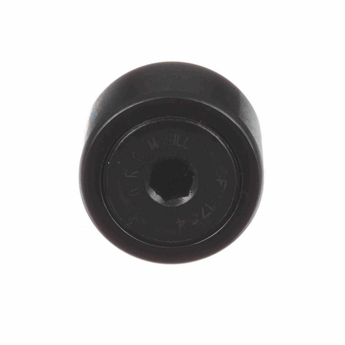 Опорный ролик с цапфой McGill CAMROL CF 1754, бочкообразный, с уплотнением, с шестигранным отверстием, дюймовый
