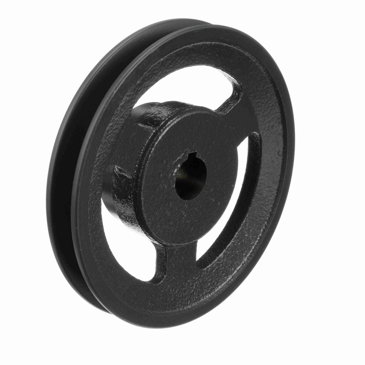 Browning 1 Groove Cast Iron FHP - Finished Bore Sheave - AK54X3/4